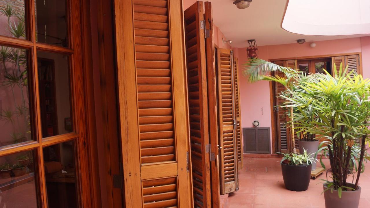 布宜诺斯艾利斯Departamentos Enteros En Palermo Hollywood公寓 外观 照片